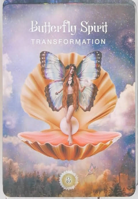 Sacred Forest Oracle
